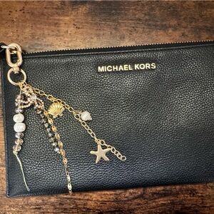 Coastal Pearl Bag Charm